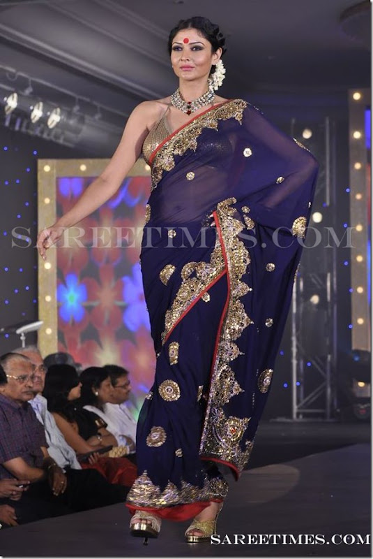 Black_Designer_Saree