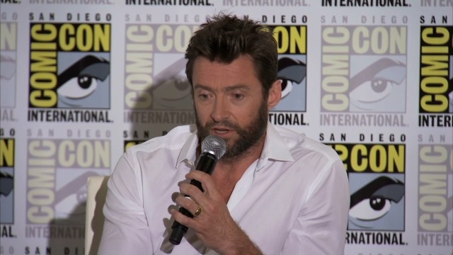 Comic-Con 2013 The Wolverine interjúhegyek
