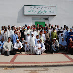 Celebracion del Eid Al-Fitr en Monks Corner,  2009