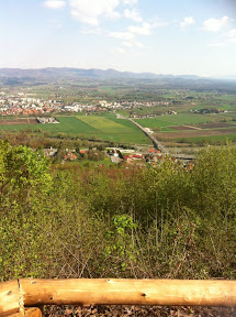 Vidikovac.
