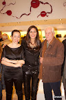 Yanina Faour, Paula Toto Blake y Nicolás García Uriburu
