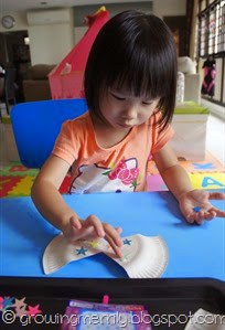 Paper Plate Butterfly Paper Plate Butterfly