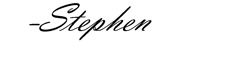 signature