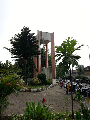 Water Tower RSUD Cibabat