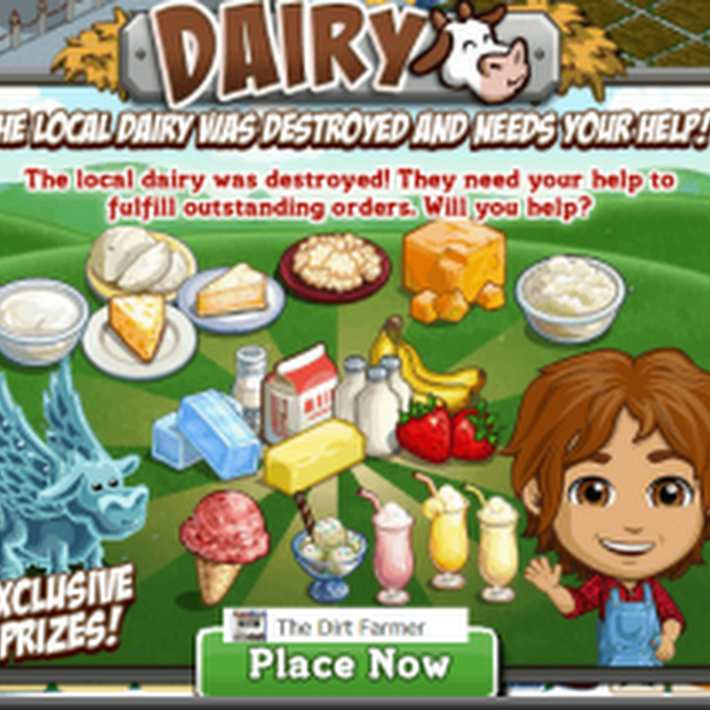 Dairy Crafting Guide