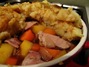 Bacon Root Veg Pie Bacon Root Veg Pie