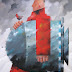 Object: 18081 - Kosmonaut - 100 x 80 cm - € 2500,=