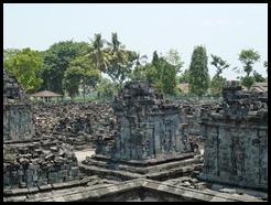 Indonesia, Jogyakarta, Prambanan-Sewu Temple, 30 September 2012 (12)