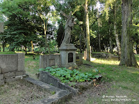 Cmentarz przy ul. Samotnej w Poznaniu