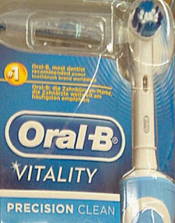Braun Oral B Precision Clean Testsieger elektrische Zahnbürste