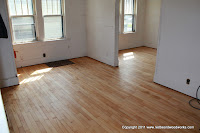 Much improved space!