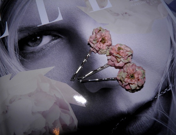 DITSY BELLE BOBBI PINS 1 DITSY BELLE BOBBI PINS 1