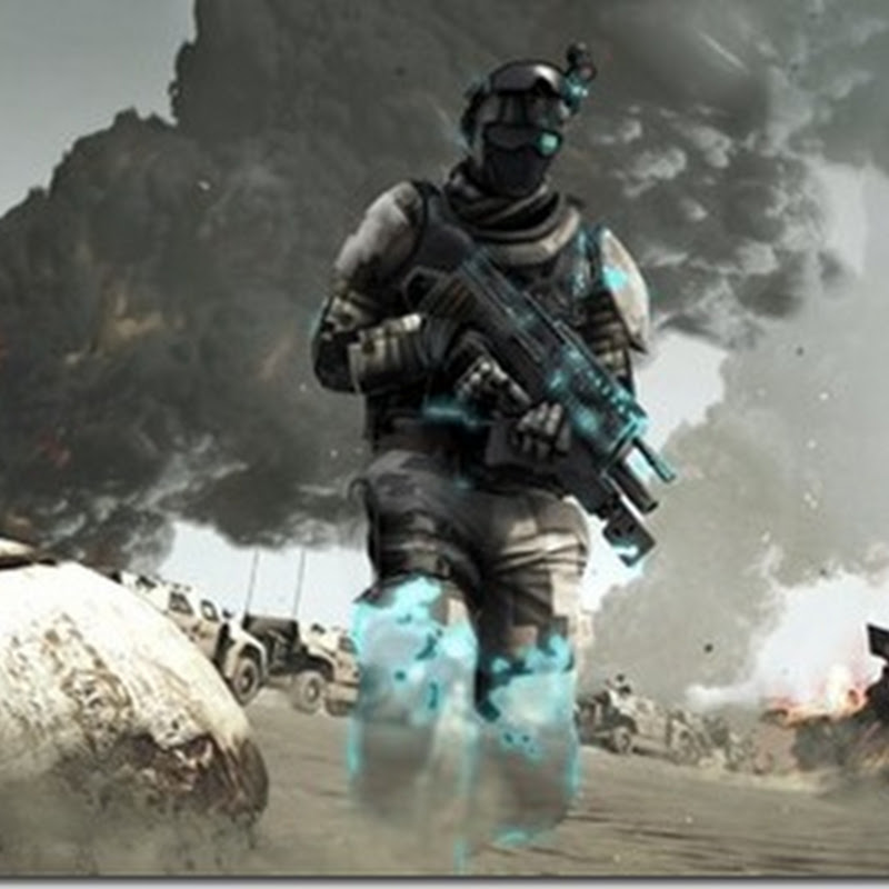 Ghost Recon: Future Soldier erscheint nicht für den PC – aus Angst vor Raubkopien