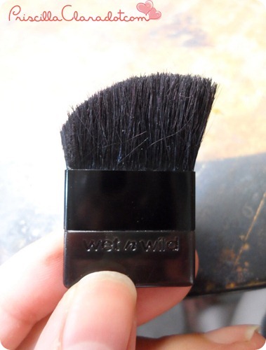 Priscilla Review Wet n Wild Blush on 4