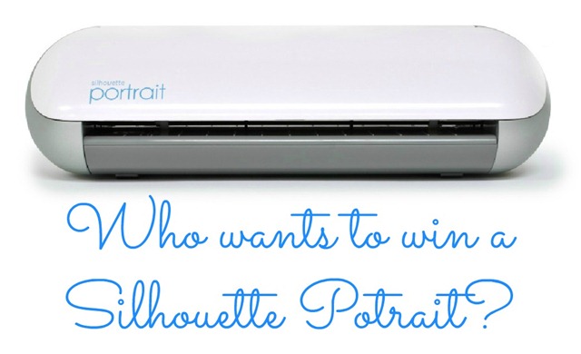 Silhouette Portrait Giveaway #silhouette #giveaway Silhouette Portrait Giveaway #silhouette #giveaway
