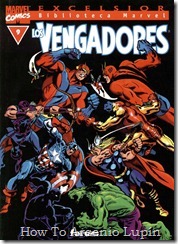 P00009 - Biblioteca Marvel - Avengers #9 P00009 - Biblioteca Marvel - Avengers #9