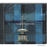 The World Pipe Band Championships 2009 Volume 1 CD