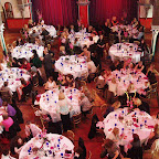 Diners at the Oran Mor