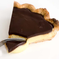 Classic Boston Cream Pie