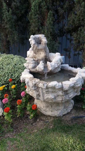 Basaraba Garden Fountain