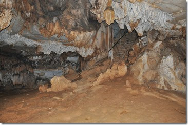 Laos Vang Vieng Tham Loop cave 140130_0126