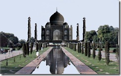 Taj Mahal  Exclusive  Pictures