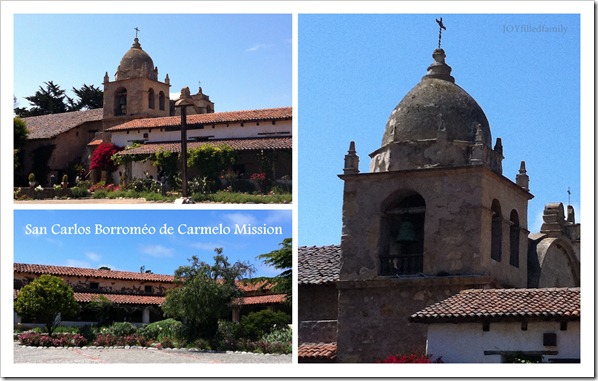 3San Carlos Borroméo de Carmelo Mission 3San Carlos Borroméo de Carmelo Mission