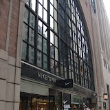 Niketown Manhattan