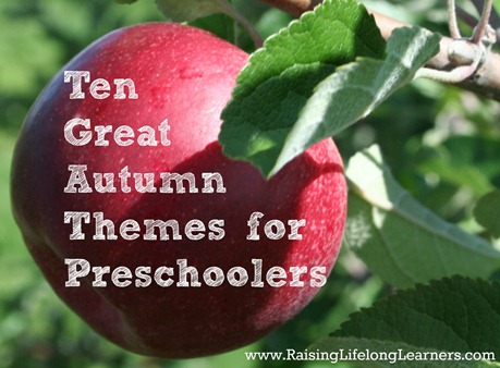 Autumn Themes
