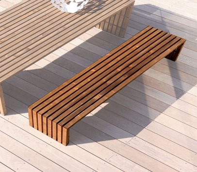 banc de jardin banc de jardin