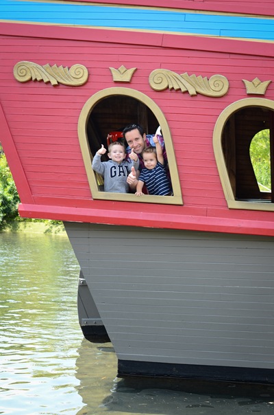 boat