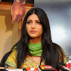 Shuruti Hassan - Yellow Salwar Stills 2012