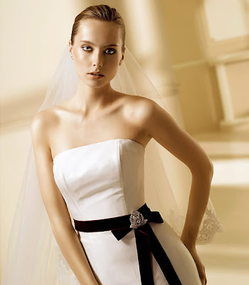 Modelo Madame - Colección Gazar - La Sposa 2008