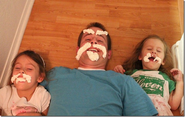 Let Their Confidence Shine by Playing With Them and Saying I Love You #healthyhabits #cgc