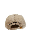100% cotton stone washed cap with embroidery
Art No. NY11-1404
Color: Khaki
