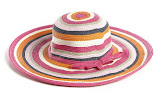 POLY PAPER BLEND FLOPPY HAT
ART NO. 4020
COLOR: MULTI COLOR