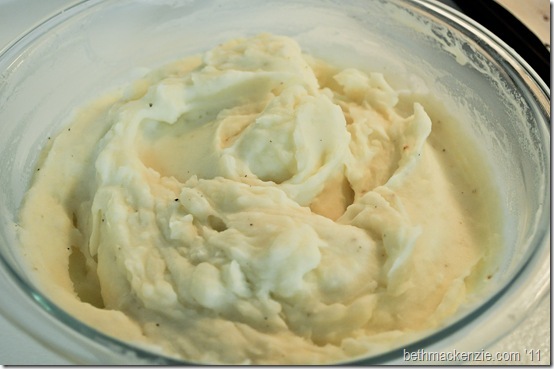 silky mashed potatoes1