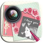 photo frames love cards Apk