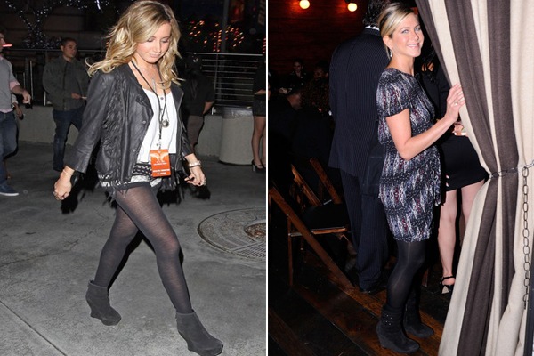 Ashley-Tisdale-Jennifer-Aniston-Wedge