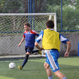 Morning Star vs Shakers FC. Karl Shot!