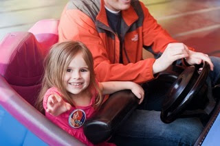 Tessa bumper car
