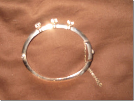 Bertha's bracelet