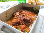 The highlight of our day trip to the colonial town of Valladolid was lunch in the courtyard of the beautiful historic Hotel El Meson del Marques (www.mesondelmarques.com), where we sampled the local specialty, cochinita pibil, served with a basket of piping hot tortillas. Eating this dish made me feel like I was tasting food from another era. The highlight of our day trip to the colonial town of Valladolid was lunch in the courtyard of the beautiful historic Hotel El Meson del Marques (www.mesondelmarques.com), where we sampled the local specialty, cochinita pibil, served with a basket of piping hot tortillas. Eating this dish made me feel like I was tasting food from another era.