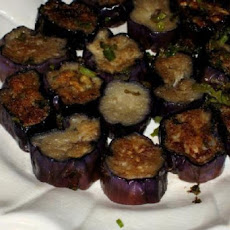 Spicy Eggplant