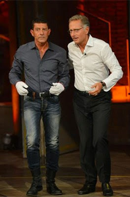 Paolo-Bonolis-e-Luca-Laurenti-Avanti-un-altro-2 Paolo Bonolis e Luca Laurenti ad Avanti un altro