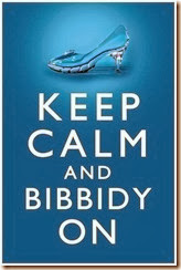 Keep Calm and Bibbidy On