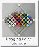 paint storage racks