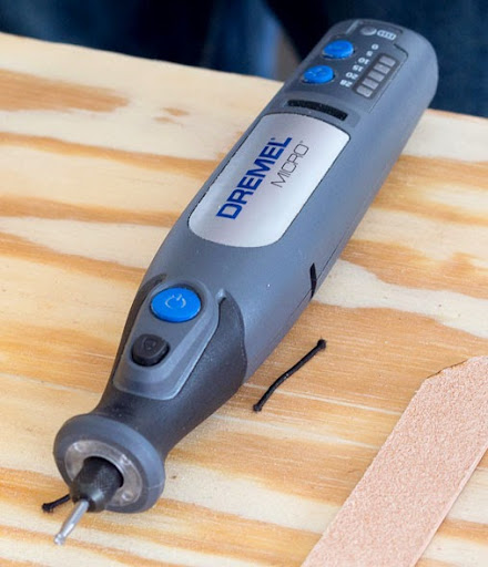 Dremel Micro Rotary Tool