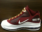 nike air max lebron 7 pe christ the king away 6 05 Release Reminder: Christ the King VII Drops Tomorrow at HOHs