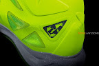 Upcoming Nike LeBron X Volt Dunkman New Photos nike lebron 10 gr atomic volt dunkman 2 09 Upcoming Nike LeBron X Volt Dunkman New Photos